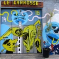 "Le Carrosse" Paris 2010 avec Anna Lilia Konishchev